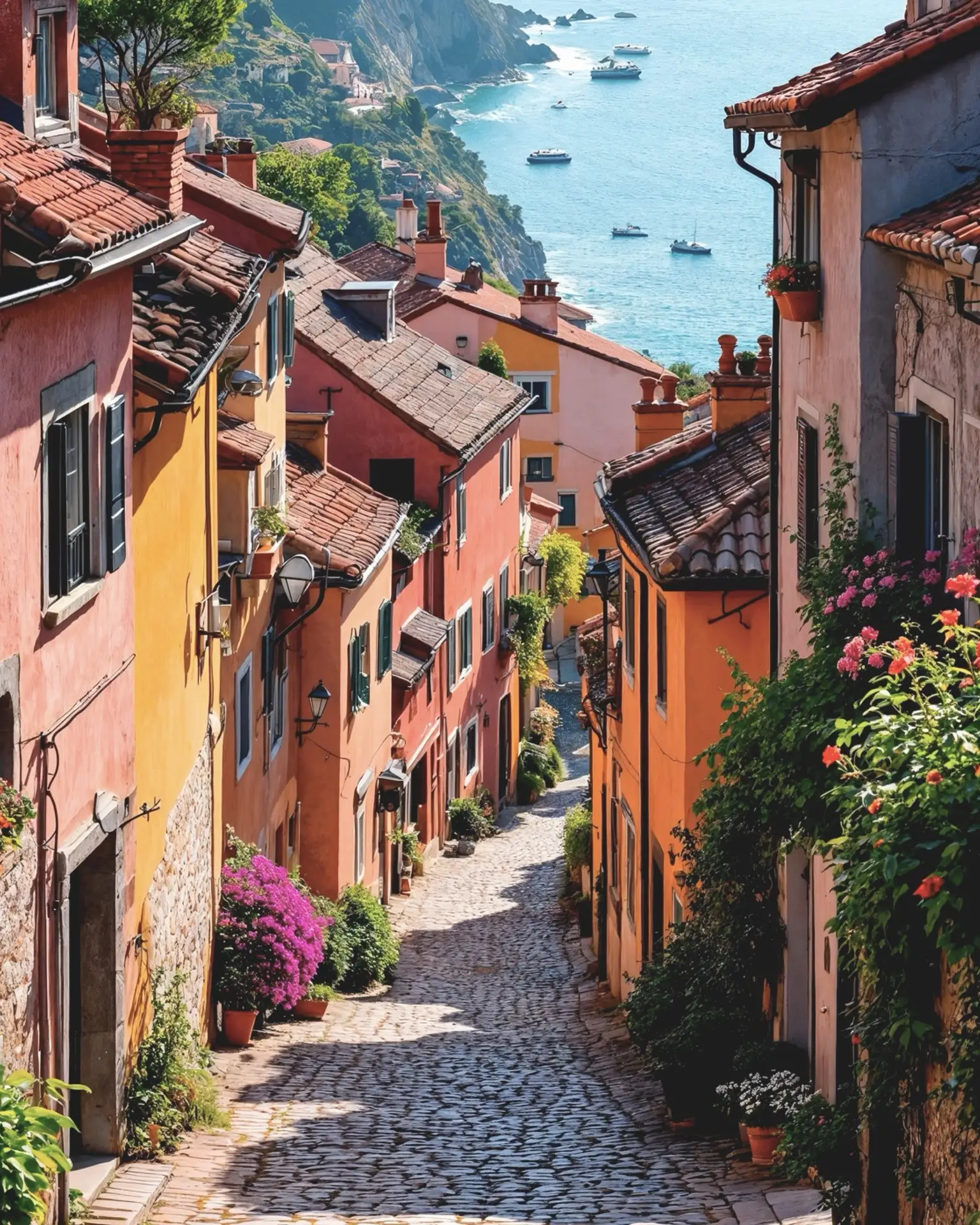 Ciao, Italia!