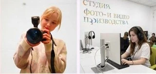 Юные ярославцы могут развиваться в школе креативных индустрий