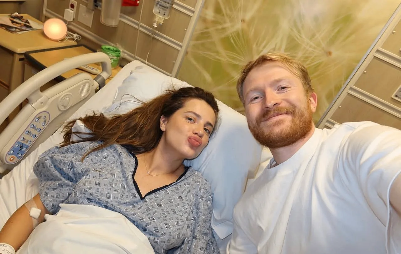 Данила Поперечный* и Попоша стали родителями 🥰

«27.07 мы стали мамой и папой чудесной девочки Мише