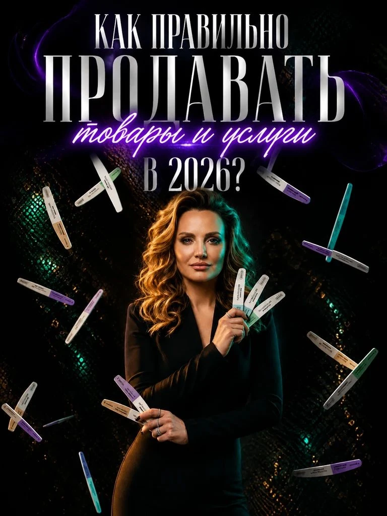 Как правильно продавать товары и услуги в 2026?