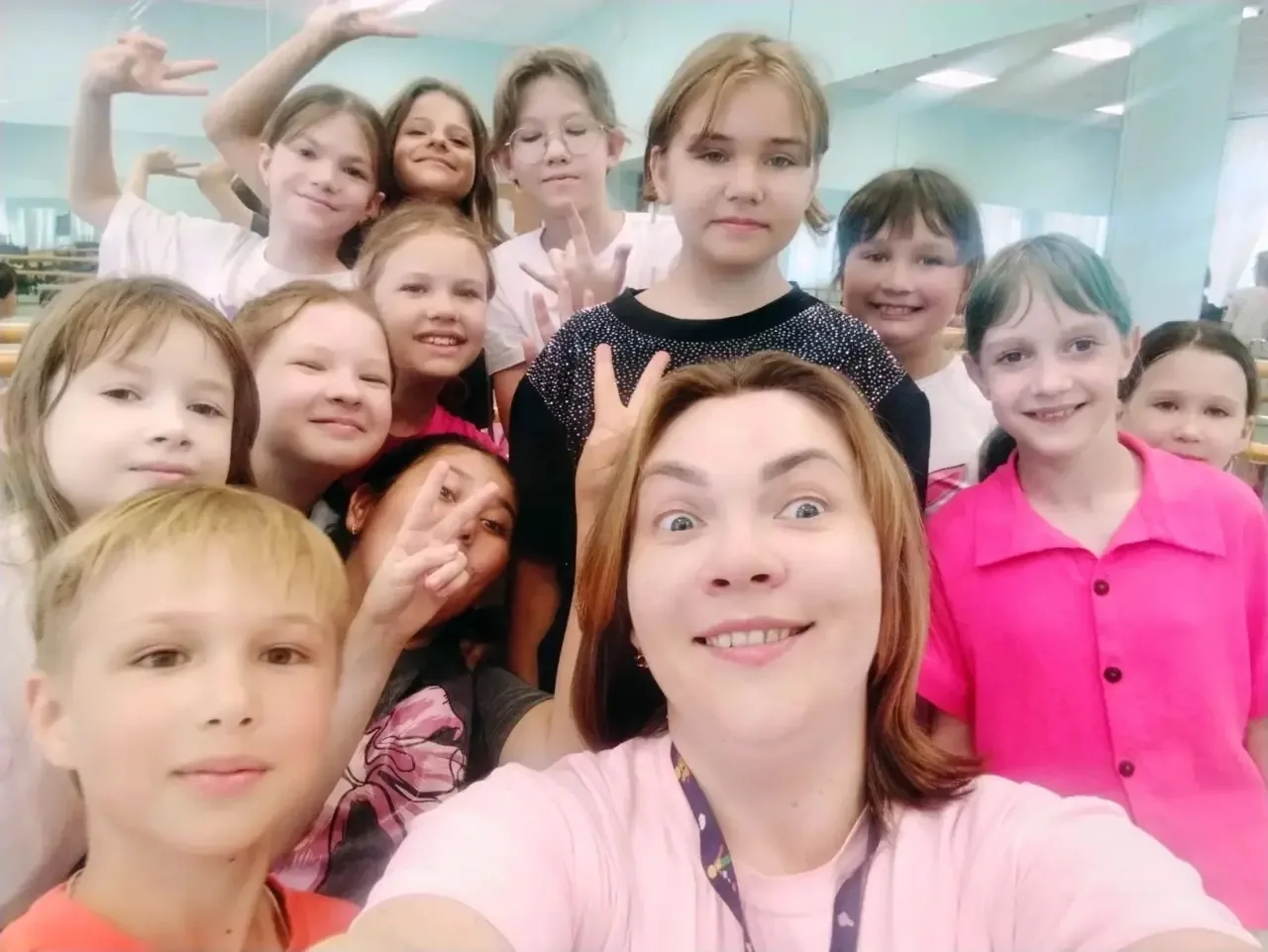 🎭«Актёрский вызов» принят!🔥

🫧🎈☀️На летней творческой смене «Лето вдохновения» в Боринской ДШИ, 