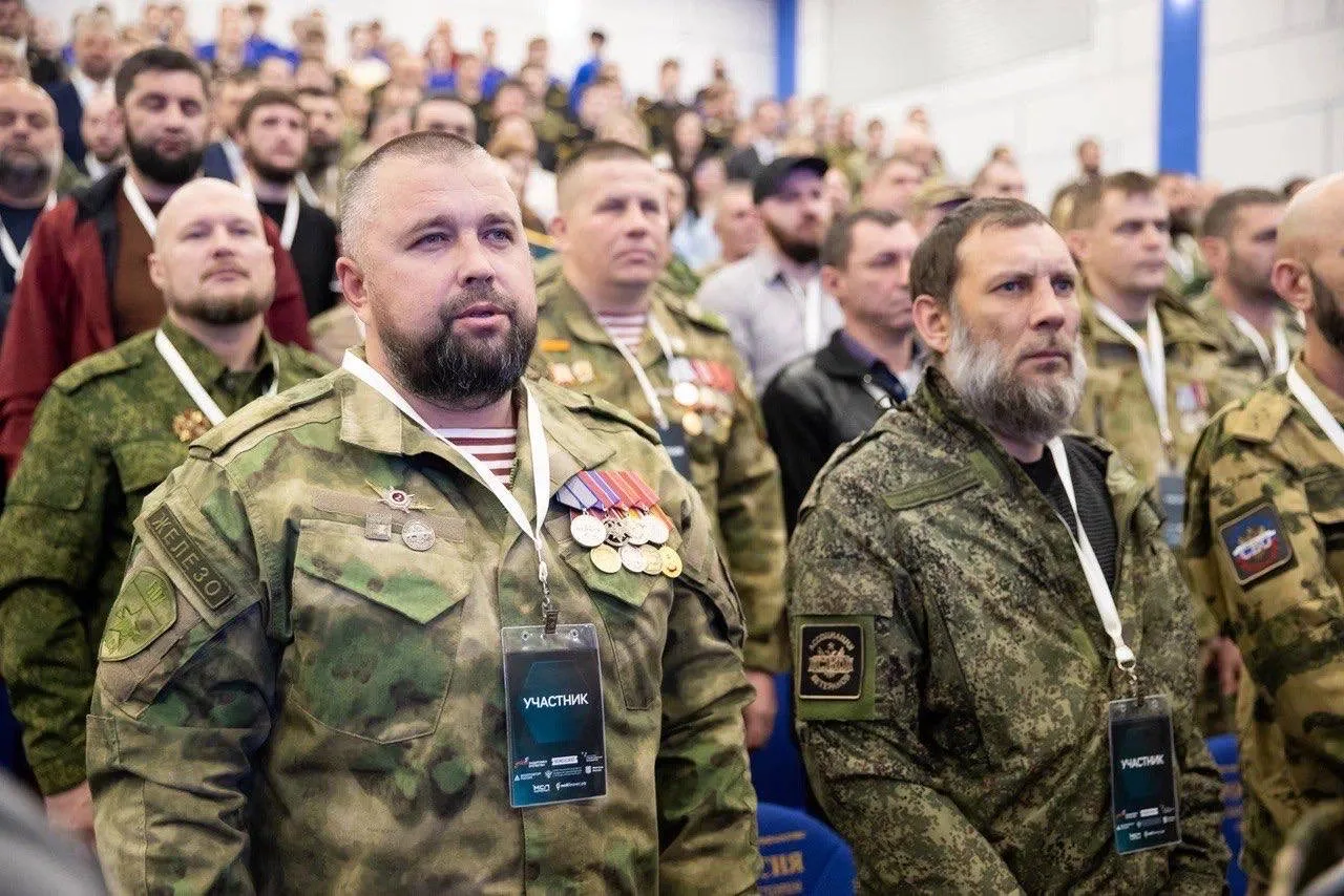 Приняла участие в экспертном мероприятии «Возможности для защитников Отечества» в Пятигорске. Вместе