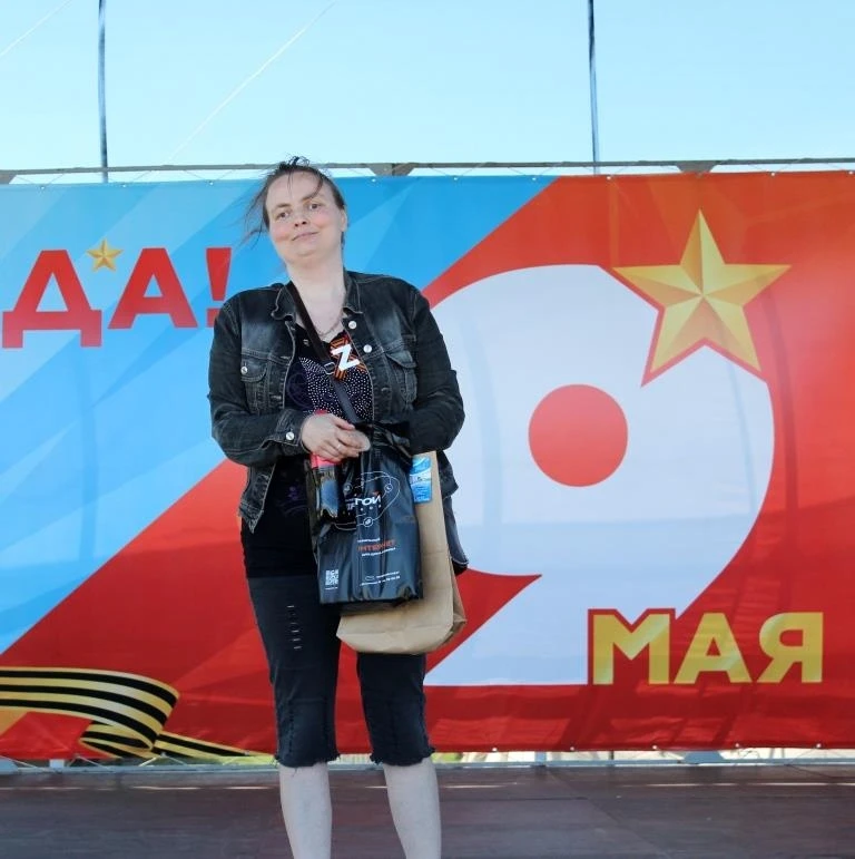 9 мая в Парковом комплексе им. К.Г. Сахарова прошел потрясающий праздник, посвященный  Дню Великой П