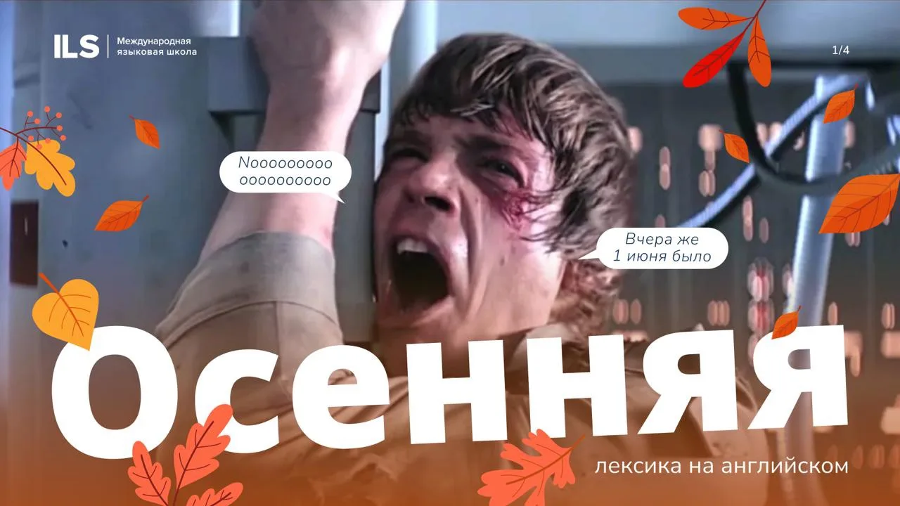 Говорят, осень стартует не 1 сентября, а когда начинаешь её чувствовать 🍂