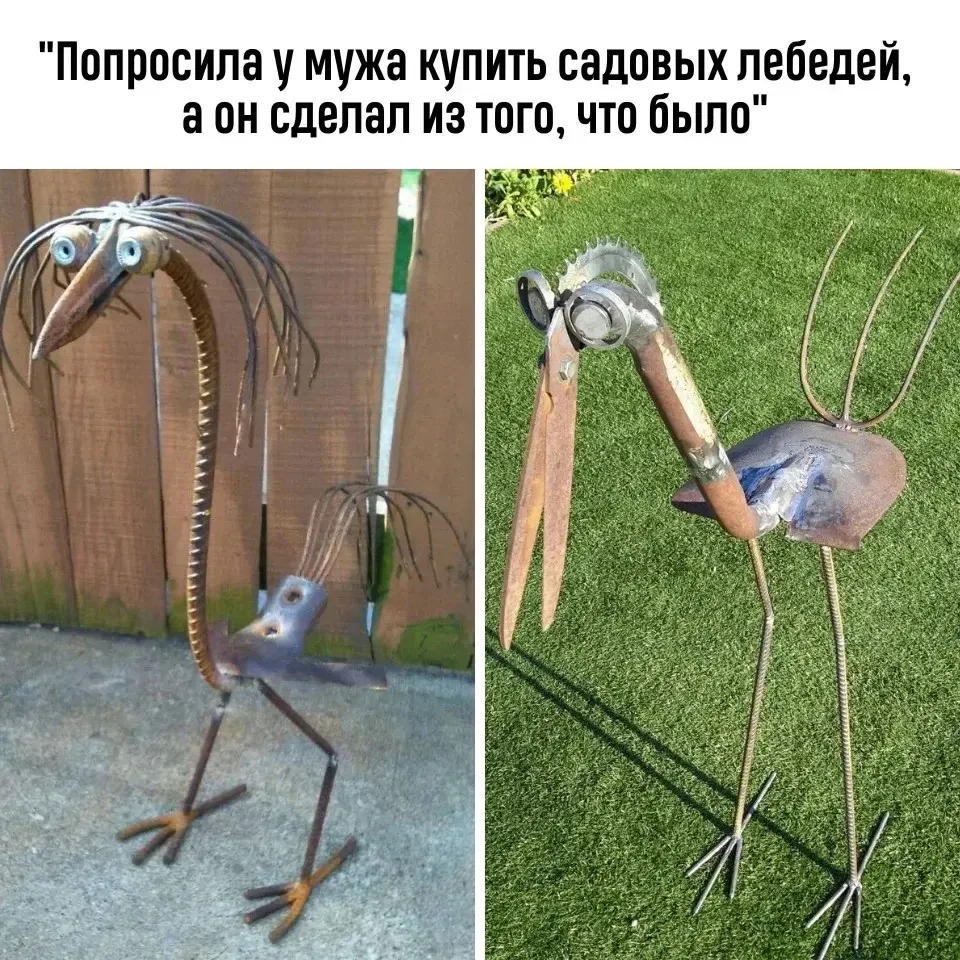 Так украсил, что соседи крестятся
