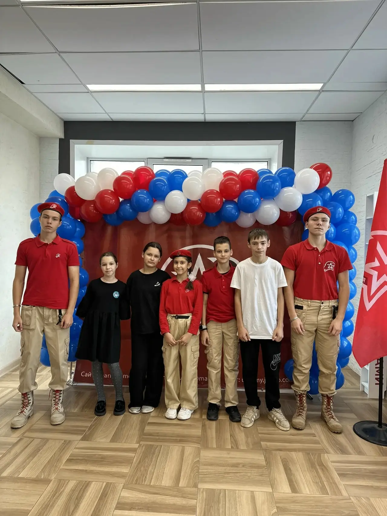 🎖 30 сентября 2026 года в Иванове состоялся городской форум «День юнармейца. Время выб...