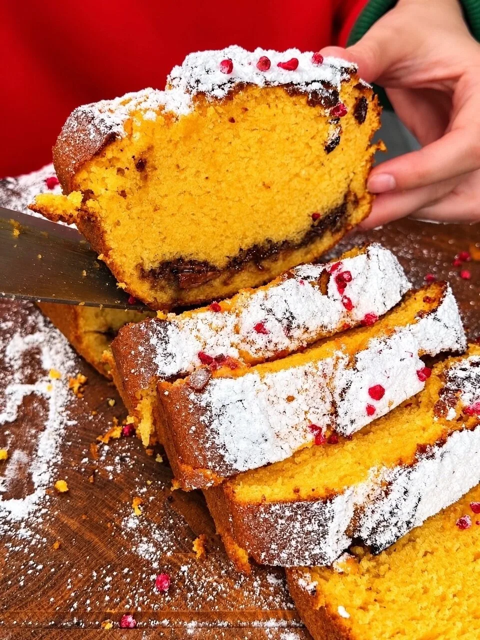 🥕 Морковный кекс - простой, ароматный и невероятно нежный