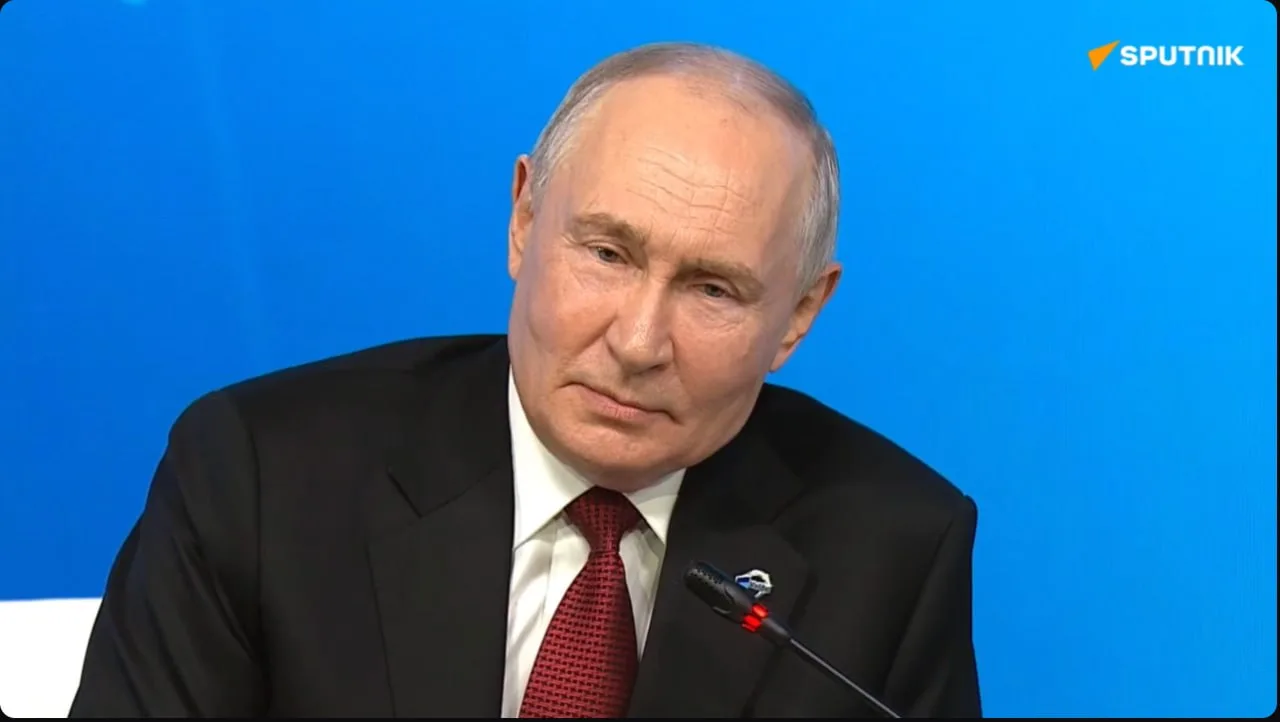 Выступление Владимира Путин на «Валдае»: мир сильно меняется, старые правила уже не раб...
