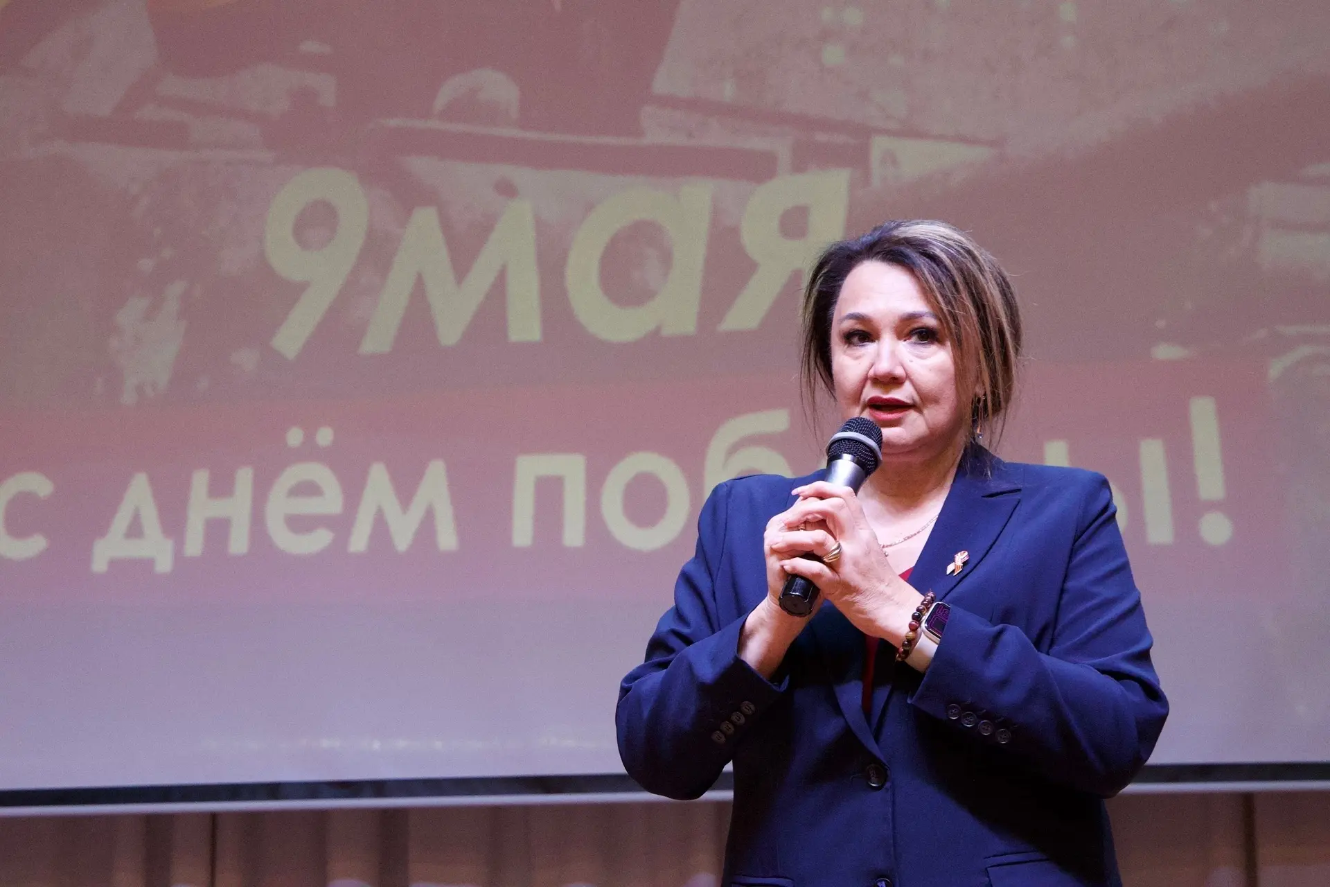 «Утро Победы» в школе: память, слезы и гордость    Сегодня в нашем актовом зале царила особенная атм