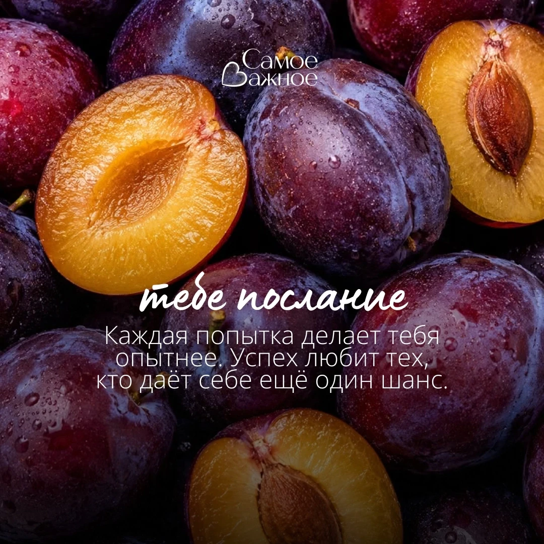 Именно это важно сегодня. Или всегда?