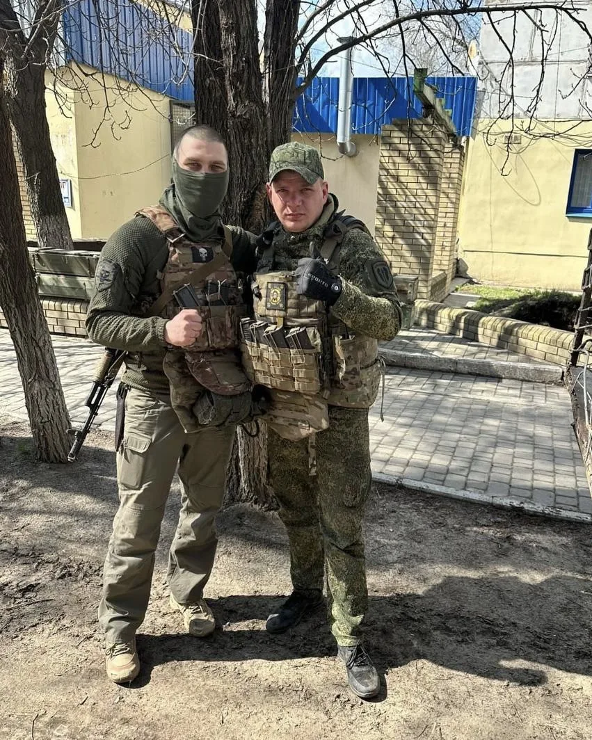 Пламенный привет из Красного Лимана, 3 штурмовой батальон 🔥

Спасибо за весточку. Гордимся вами! ❤️