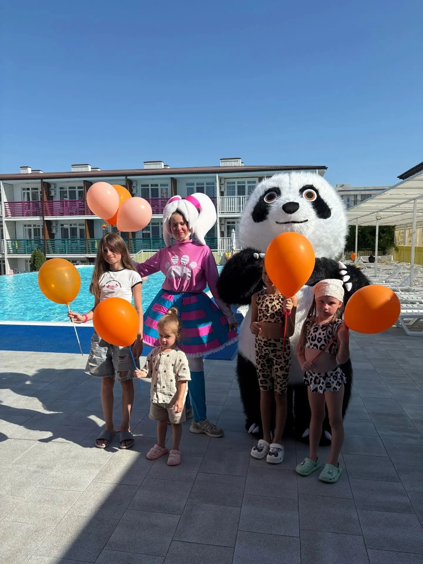 🎉 Вот и прошёл наш День знаний! 🎉