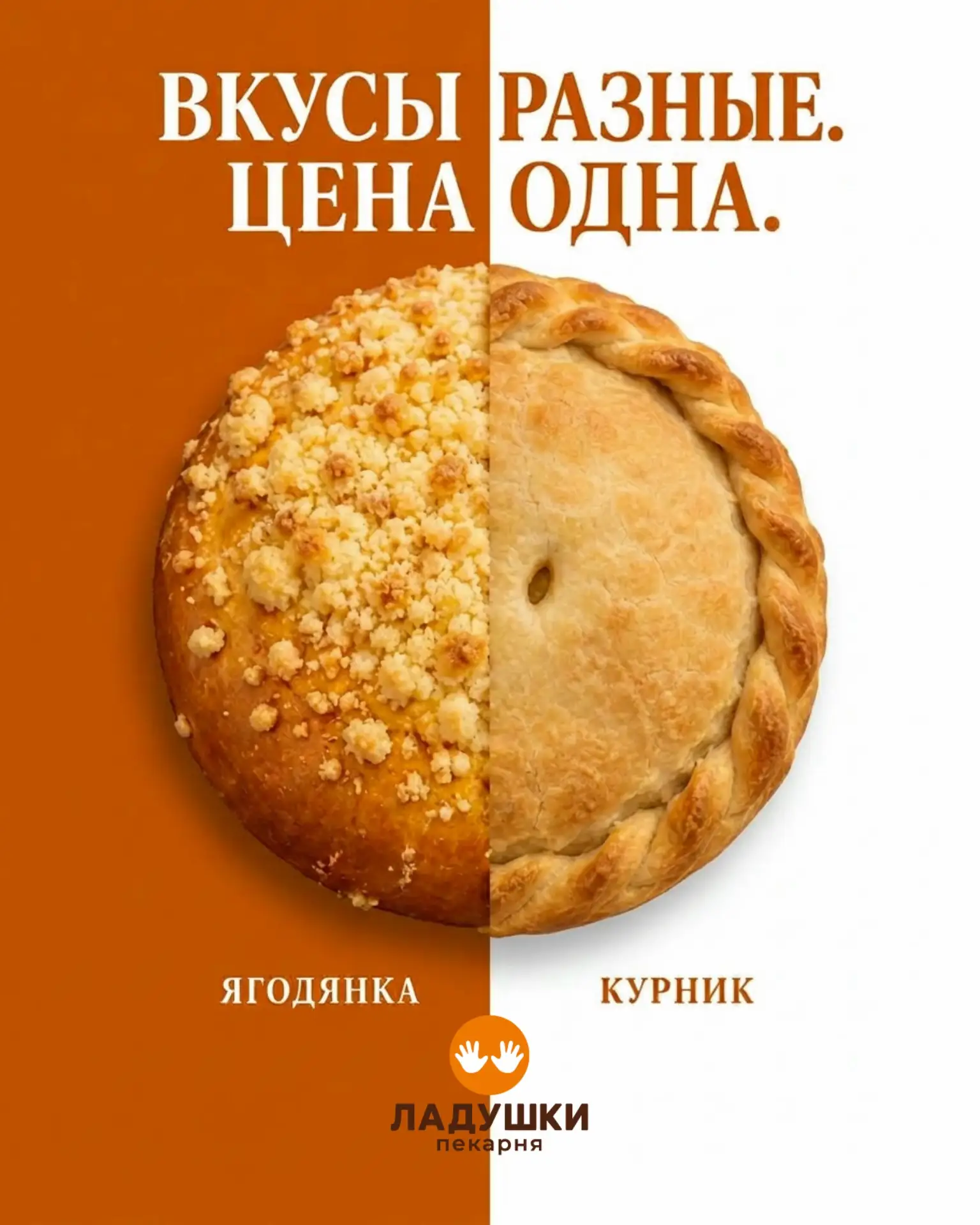 119 рублей — и выбирай, кто ты сегодня: