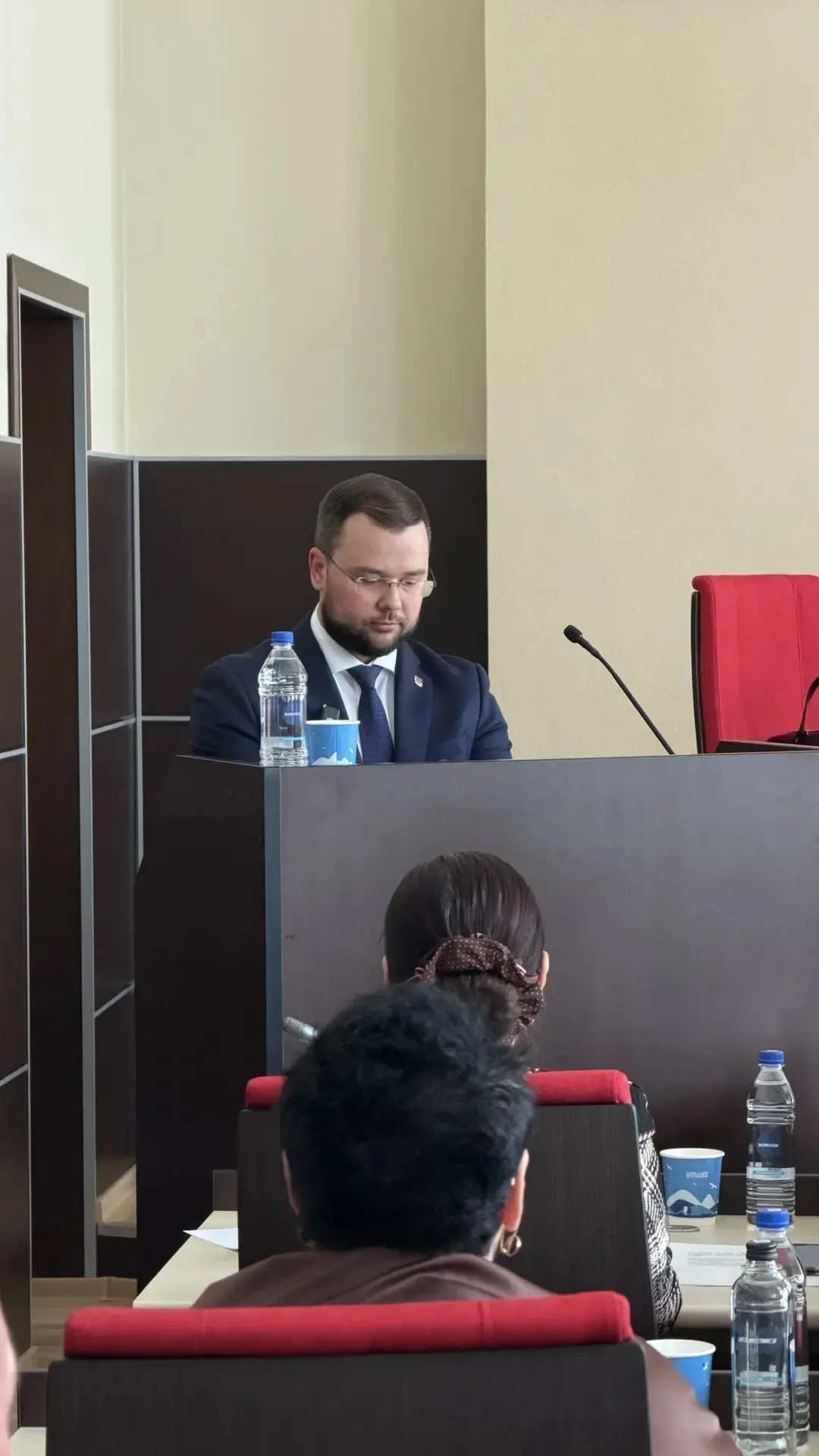 Мурманск — столица русской Арктики: Иван Лебедев отчитался об итогах 2025 года ⚓