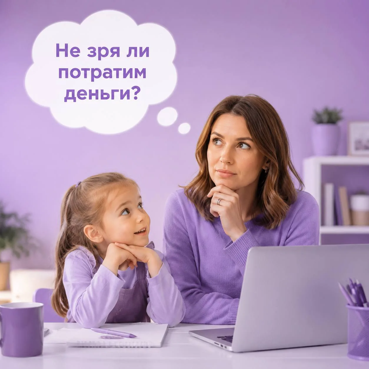 💜 Мамочки Троицка!