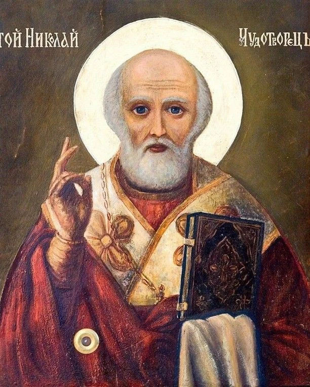 🌸О пресвятый и пречудный отче Николае! Угодниче преизрядный Господень! Теплый наш заступниче и везде