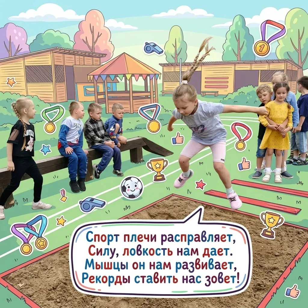 🏃‍♀️🏃‍♂️🤾‍♂️🏋‍♂️🤸‍♂️Неделю спорта и безопасности мы начали как обычно с веселой ут...
