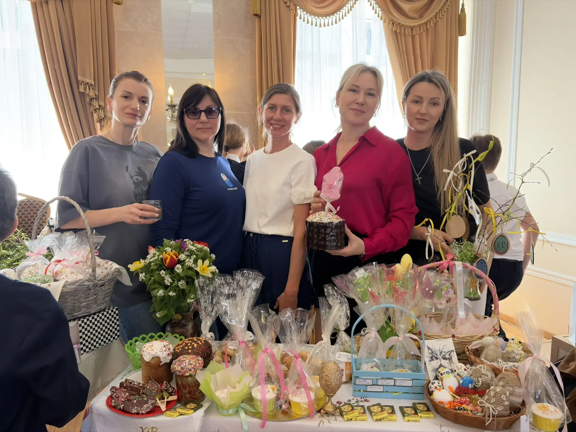 Немного нашей ярмарочной атмосферы 🎉❤️