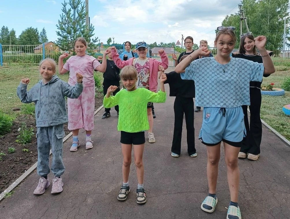 Восемнадцатый день в лагере "Радуга"🌈✅Сегодняшний день в лагере "Радуга" (профильная смена "Орлята 