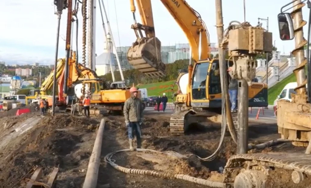 🚧 Внимание, смоляне! С 6 октября на Большой Советской серьёзные ограничения.