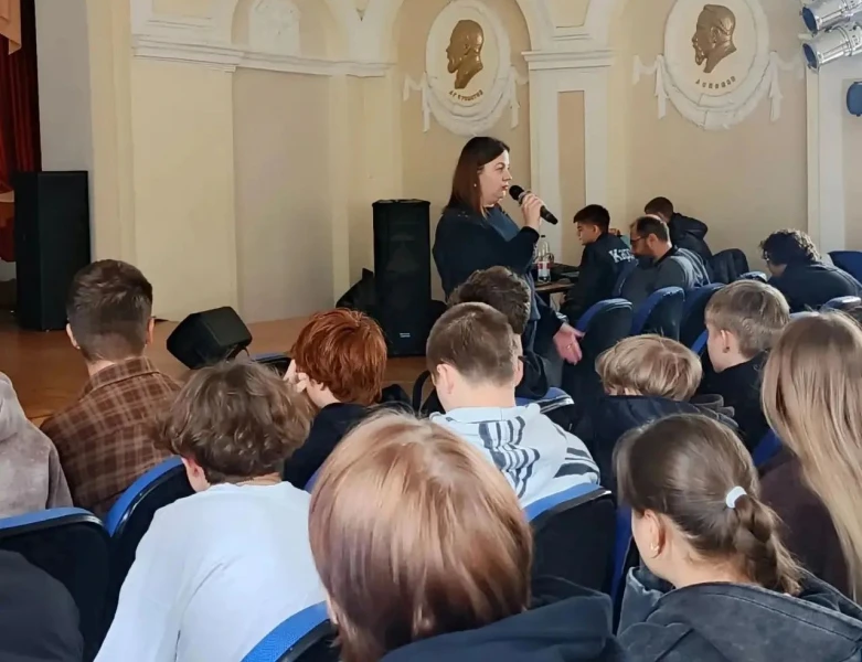 ✅Более 700 орловских студентов стали участниками профилактической Общероссийской акции ...