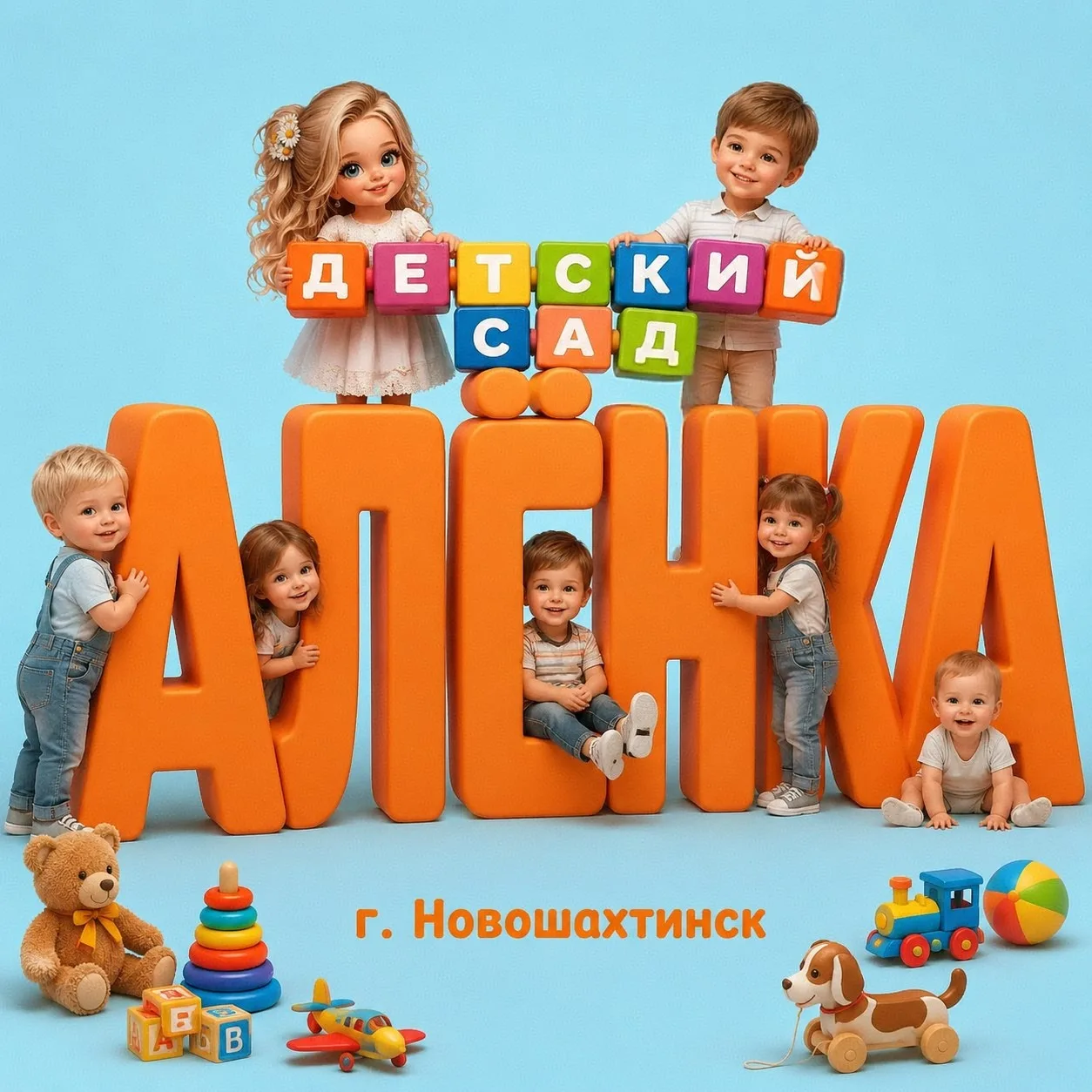 Уррааа! Снова в садик! 

Дорогие мамы и папы! С радостью сообщаем, что завтра наш любимый детский са