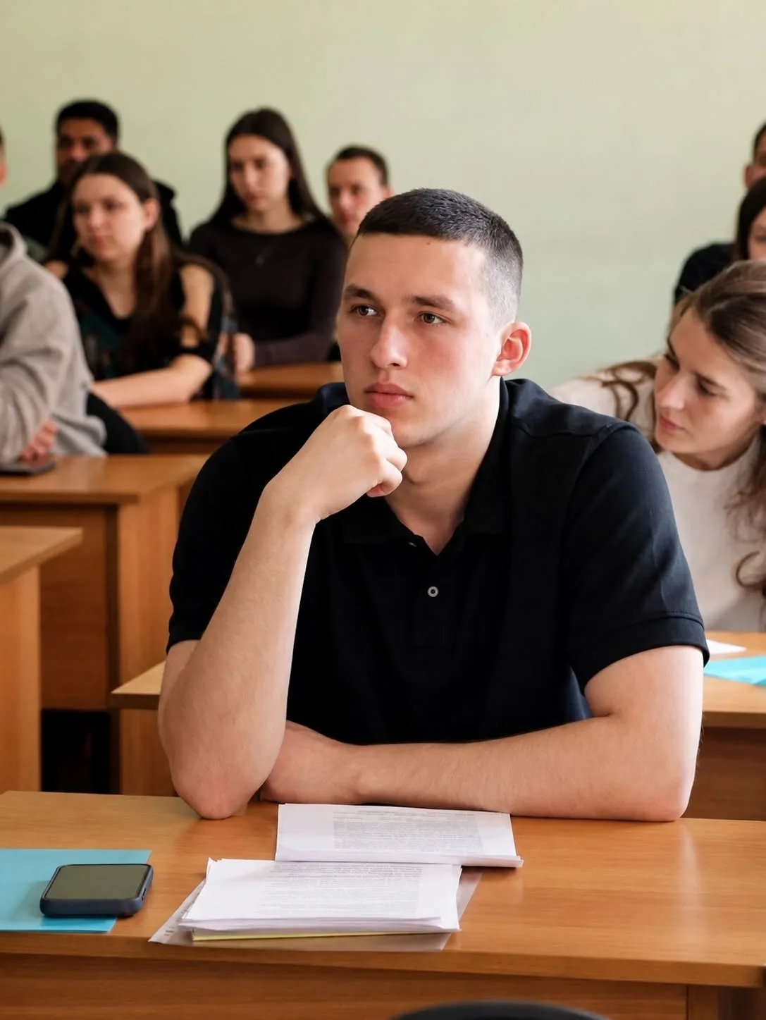 Студент юридического факультета АмГУ Иван Швец вошел в число победителей конкурсного от...