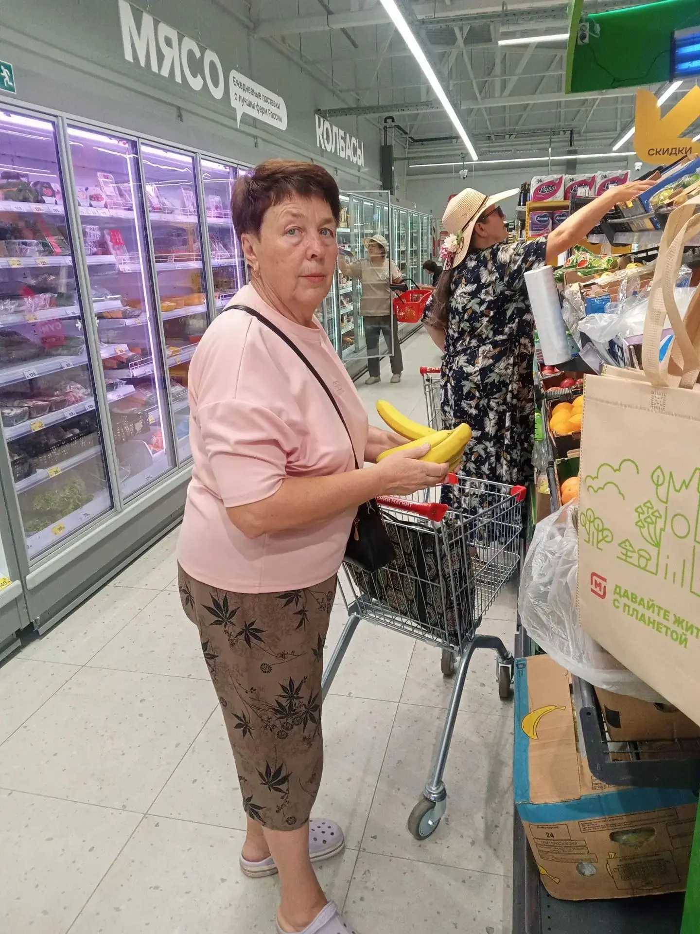 Трудовые будни социальных работников Центра.