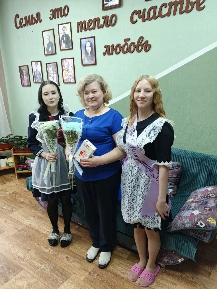 Вот и подошёл к концу ещё один учебный год!