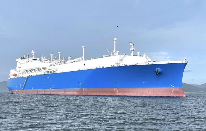 ВАКАНСИЯ
            СРОЧНО 

ВТОРОЙ МЕХАНИК (2ND ENGINEER)

Судно: LNG Carrier

Информация о судне: