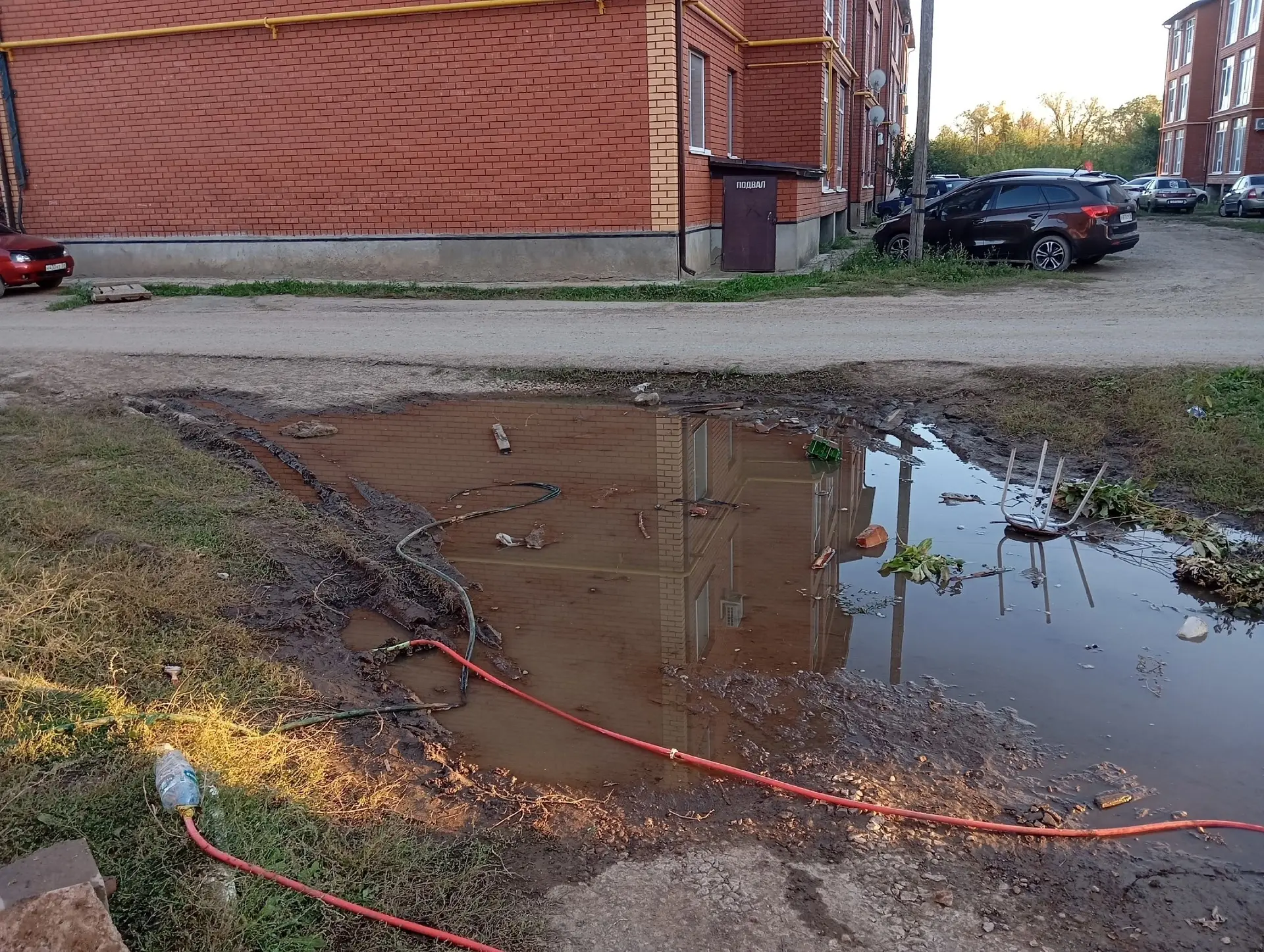 Уважаемые жители района Барвиха г.Бузулук