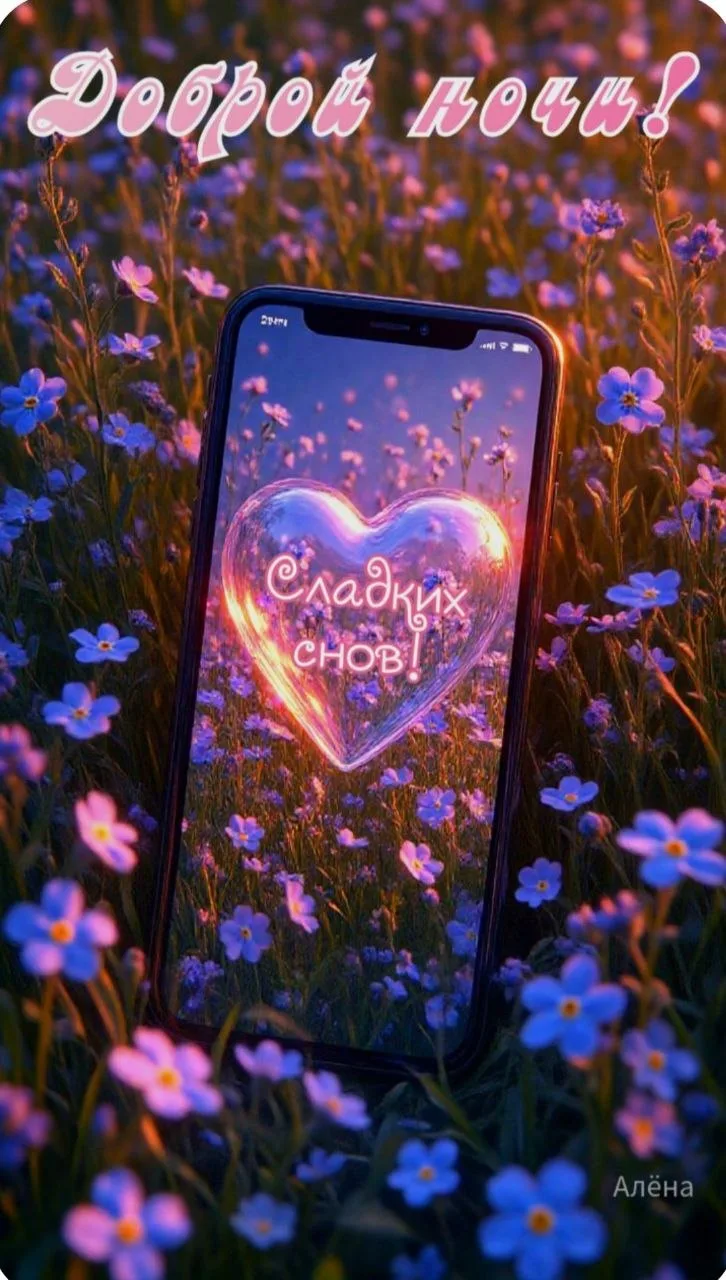 НА СЕГОДНЯ У НАС ВСЁ ❤