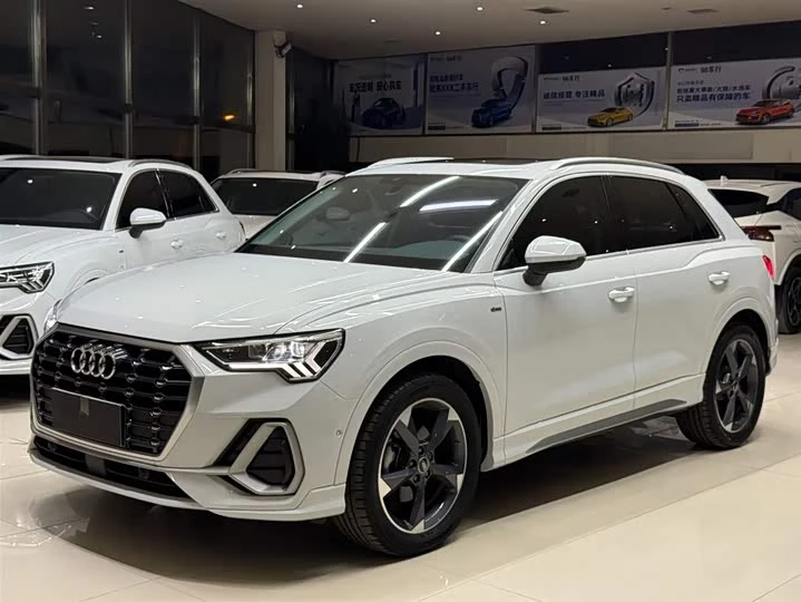 Автомобиль под заказ из Китая!🇨🇳

Audi Q3

⚙️ Основные характеристики:

▪️ Год выпуска: 2023
▪️ Дв