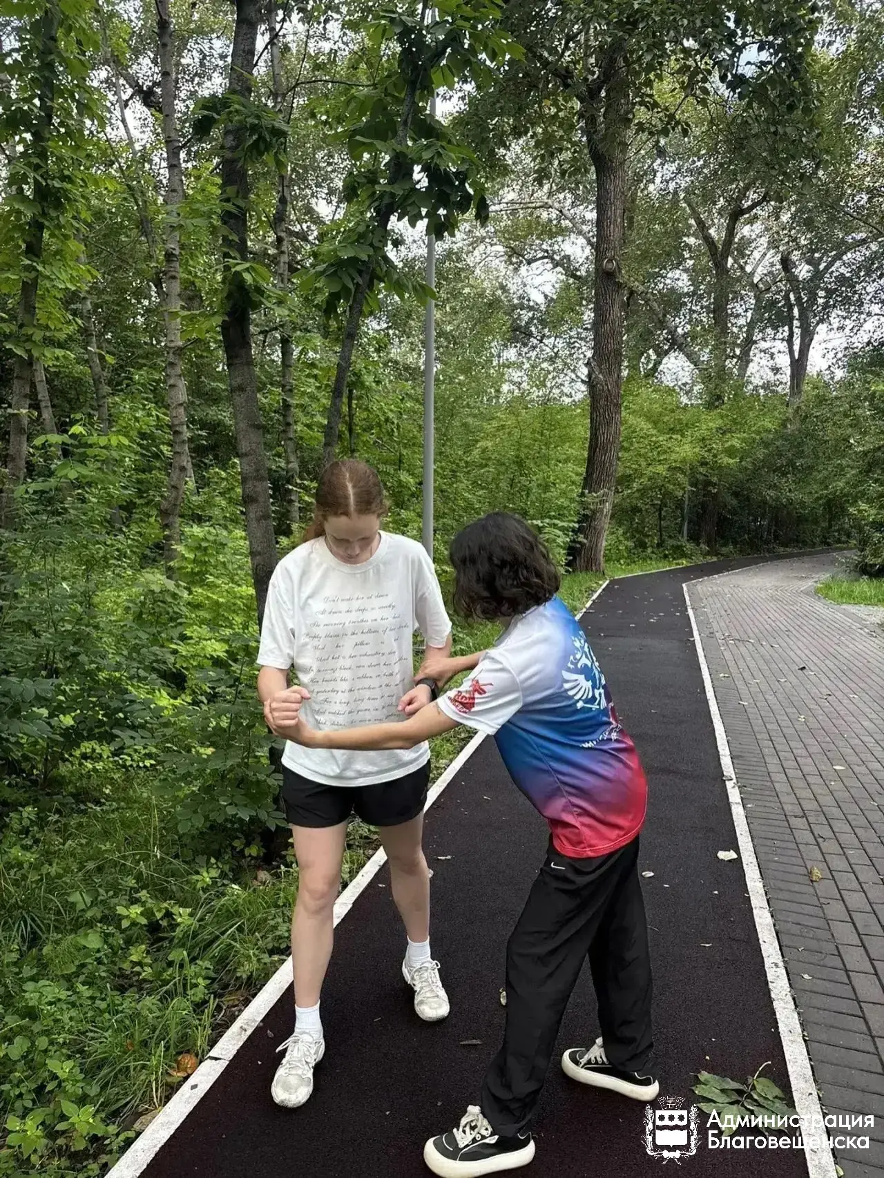 👟Спорткомплекс «Юность» приглашает благовещенцев на бесплатные тренировки перед «Кросс...