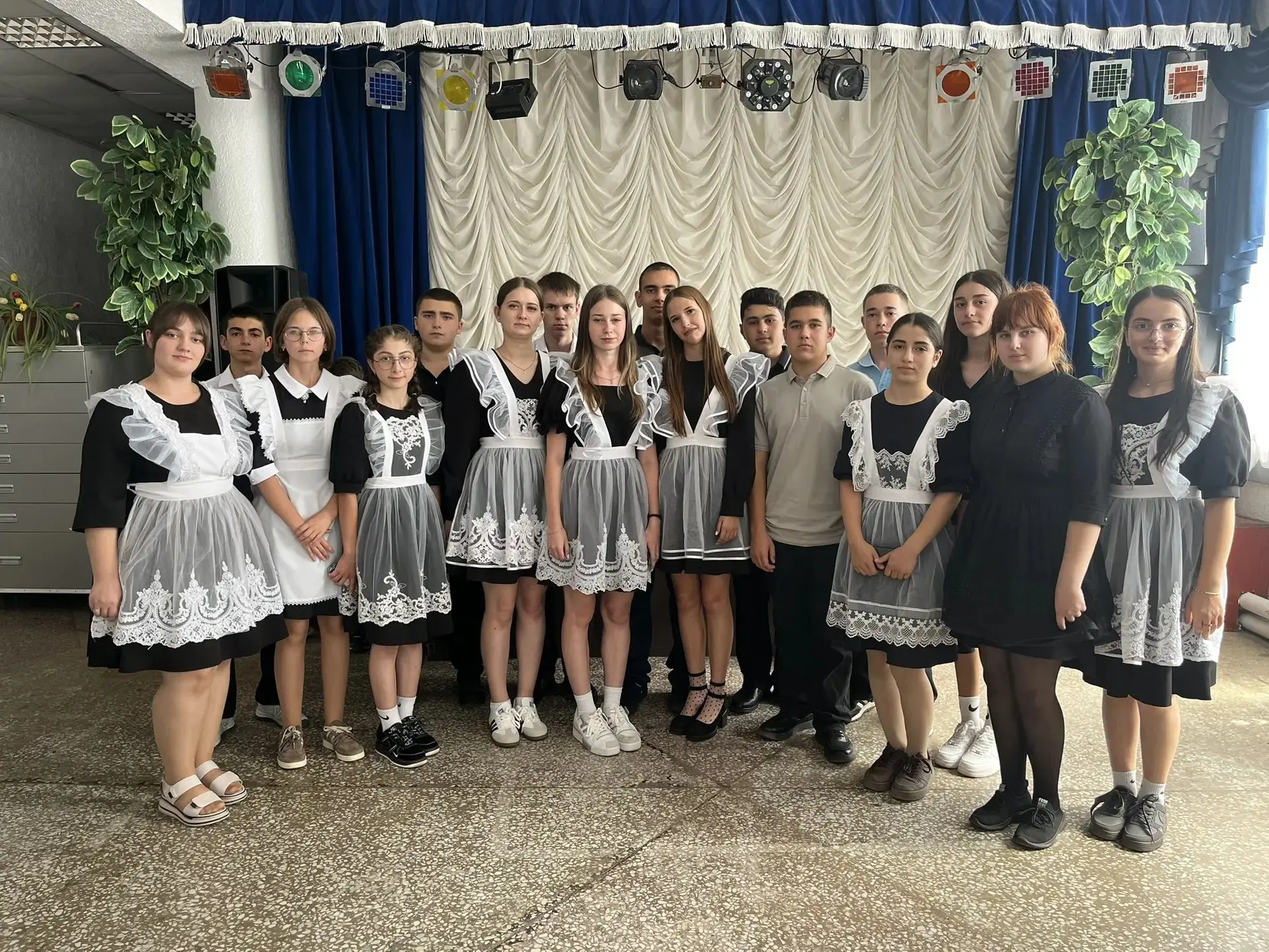 В рамках федеральной программы «Пушкинская карта» учащиеся нашей школы посетили интерак...