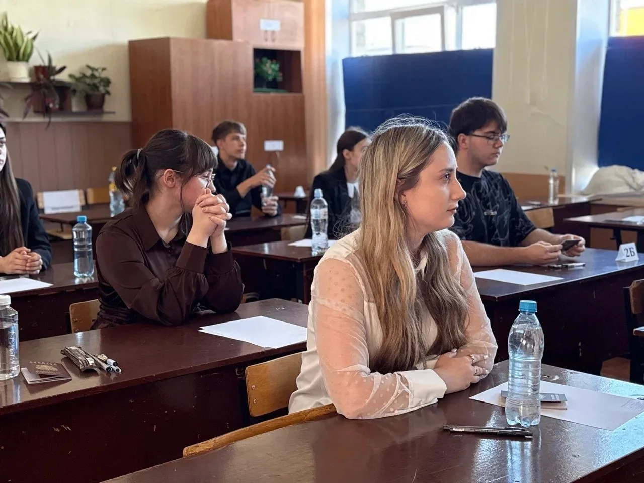 💯 В Курской области стали известны итоги первого обязательного экзамена — ЕГЭ по русск...