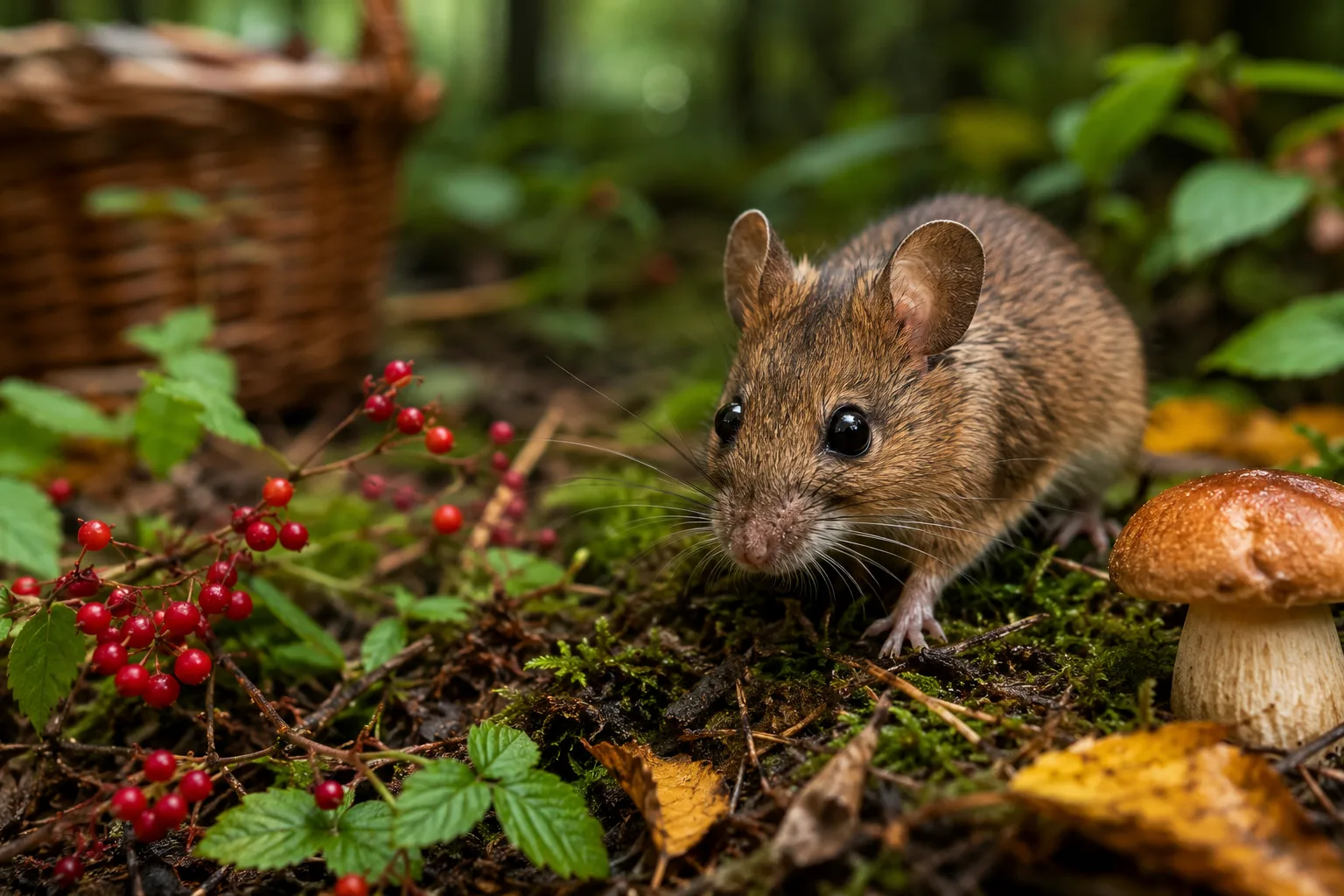 🐀⚠️ В Татарстане вдвое выросла заболеваемость «мышиной лихорадкой»