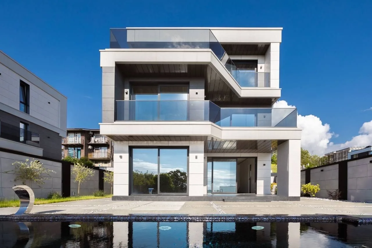 💎 КП ELEMENT · PANORAMIC SEA VIEW VILLAS 🌊✨