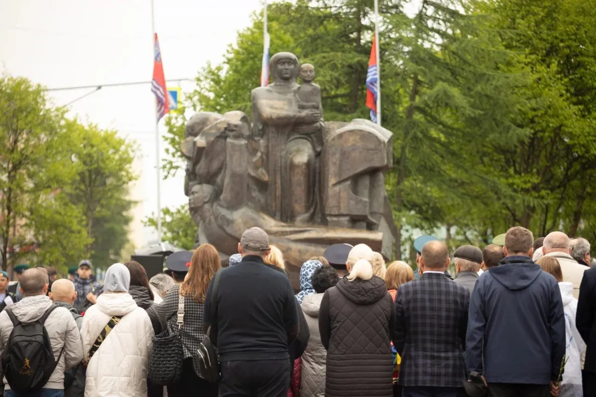 🕯В Магадане пройдут мероприятия ко Дню памяти и скорби

В Магадане подготовили более 50 мероприят