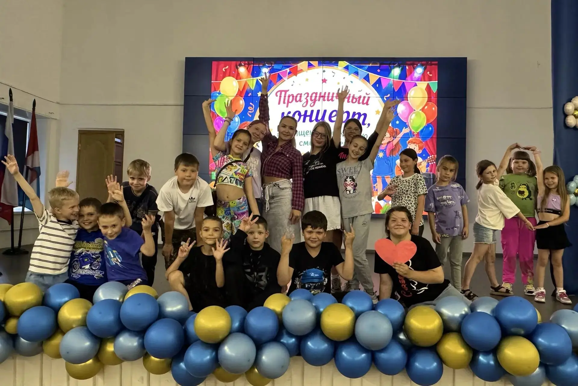 🎉☀️Сегодня в нашем пришкольном лагере состоялось долгожданное открытие 3 смены! Этот день стал наст