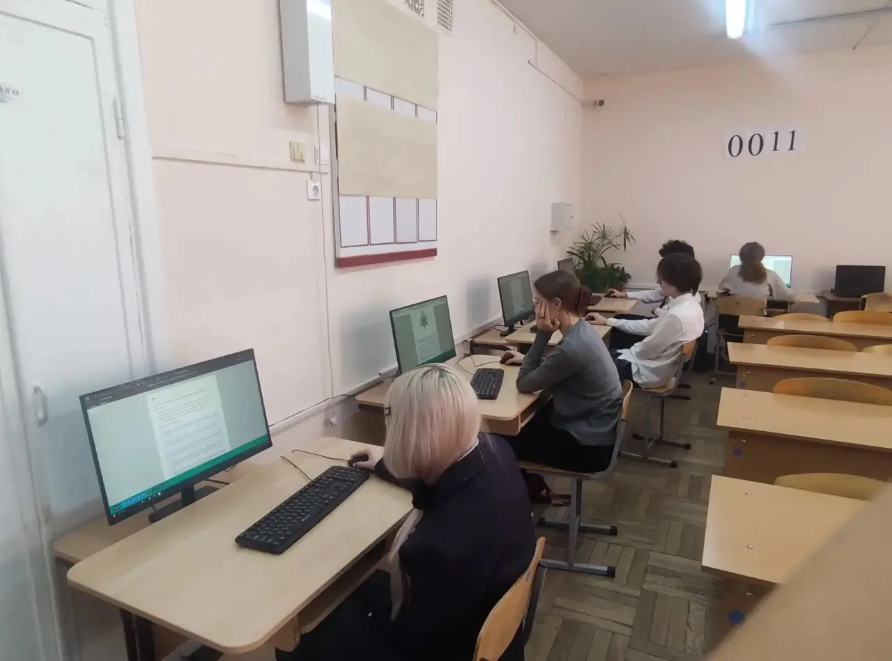 Олимпиада по биологии на платформе «Сириус»: старшеклассники бросили вызов науке!