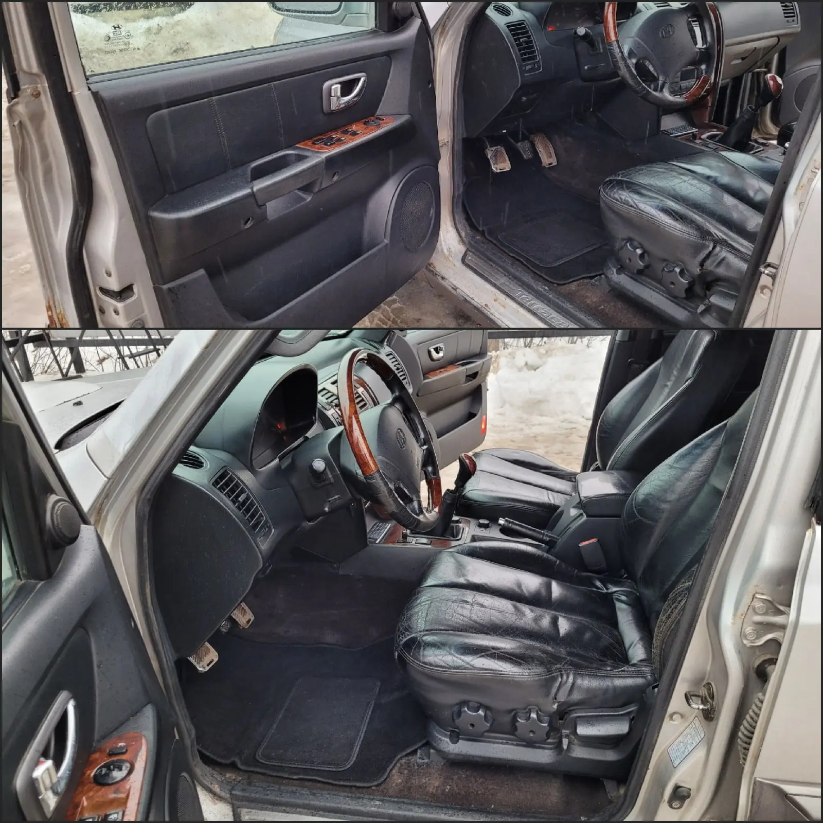 Hyundai Terracan, 2.5D MT (103 л.с.) Год выпуска: 2002 Цена: 315.000 руб Телефон: 8-961-130-98-58 Го