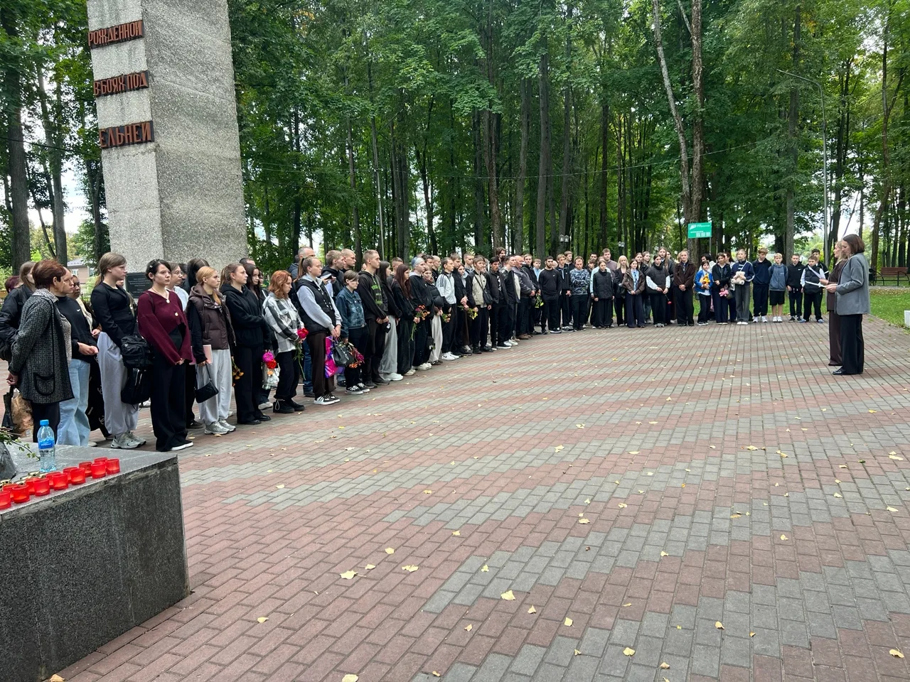 🕯 В НЕБЕСА ПОДНИМАЛИСЬ АНГЕЛЫ...