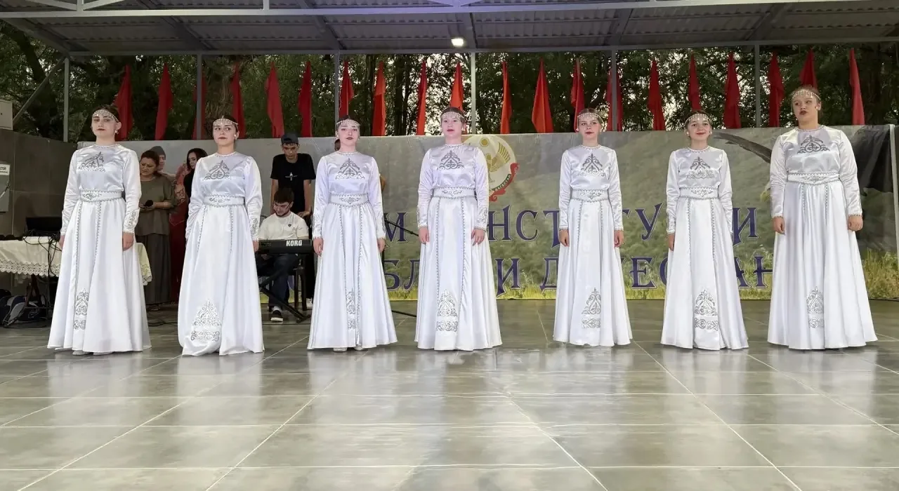 Мелодии единства!