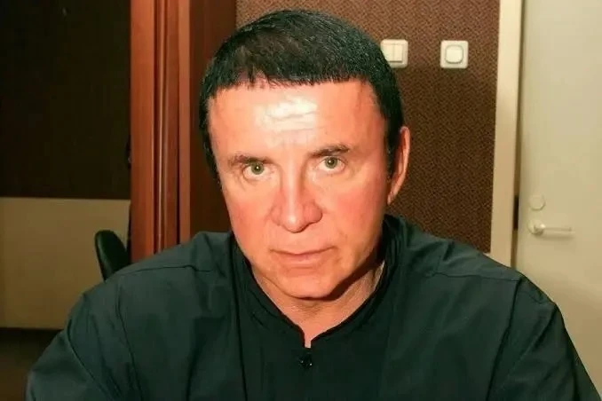 ⚡️ Умер Анатолий Кашпировский