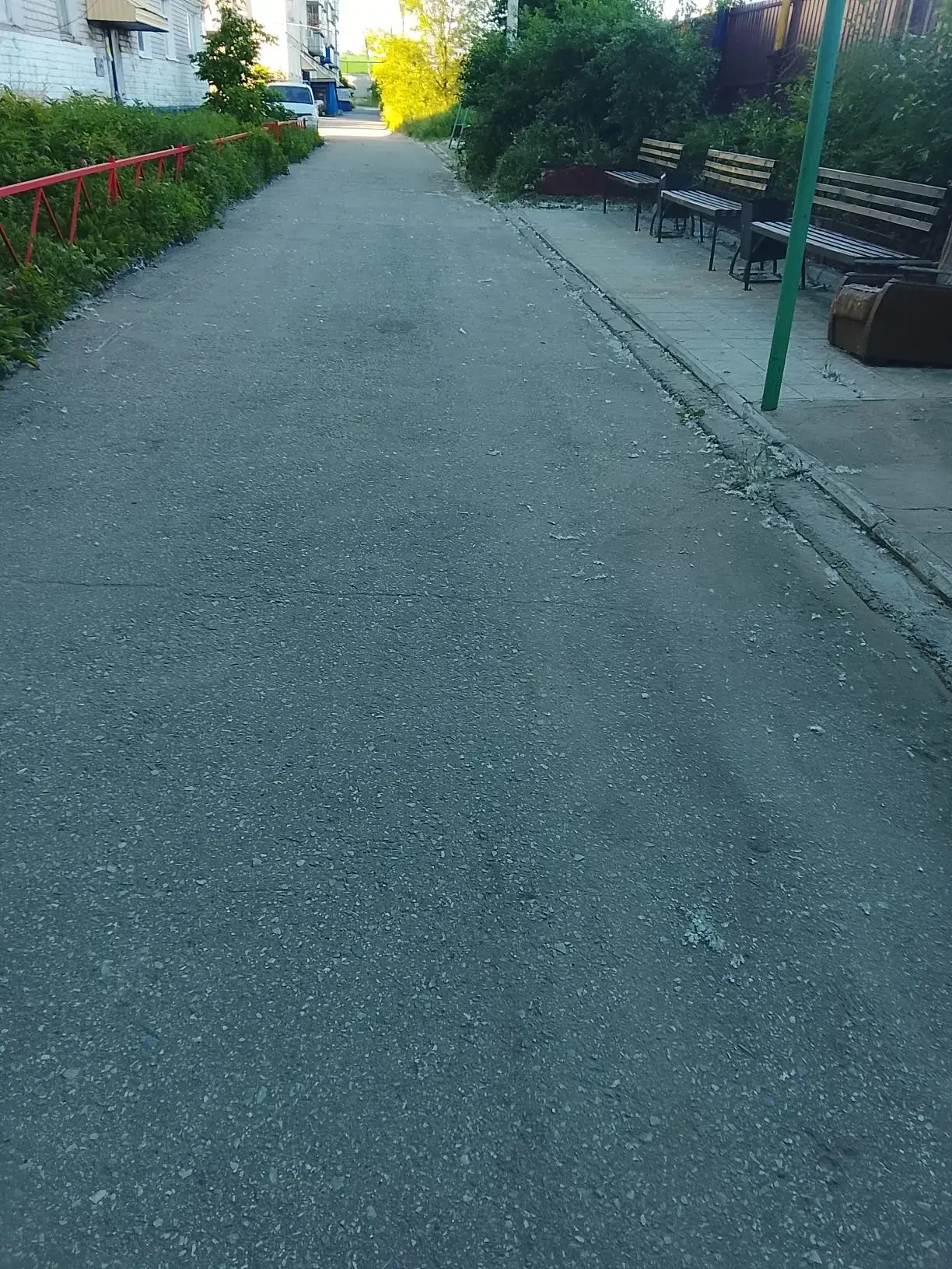 Пришла пора бороться с тополиным пухом! У наших уборщиков это получается 💗
