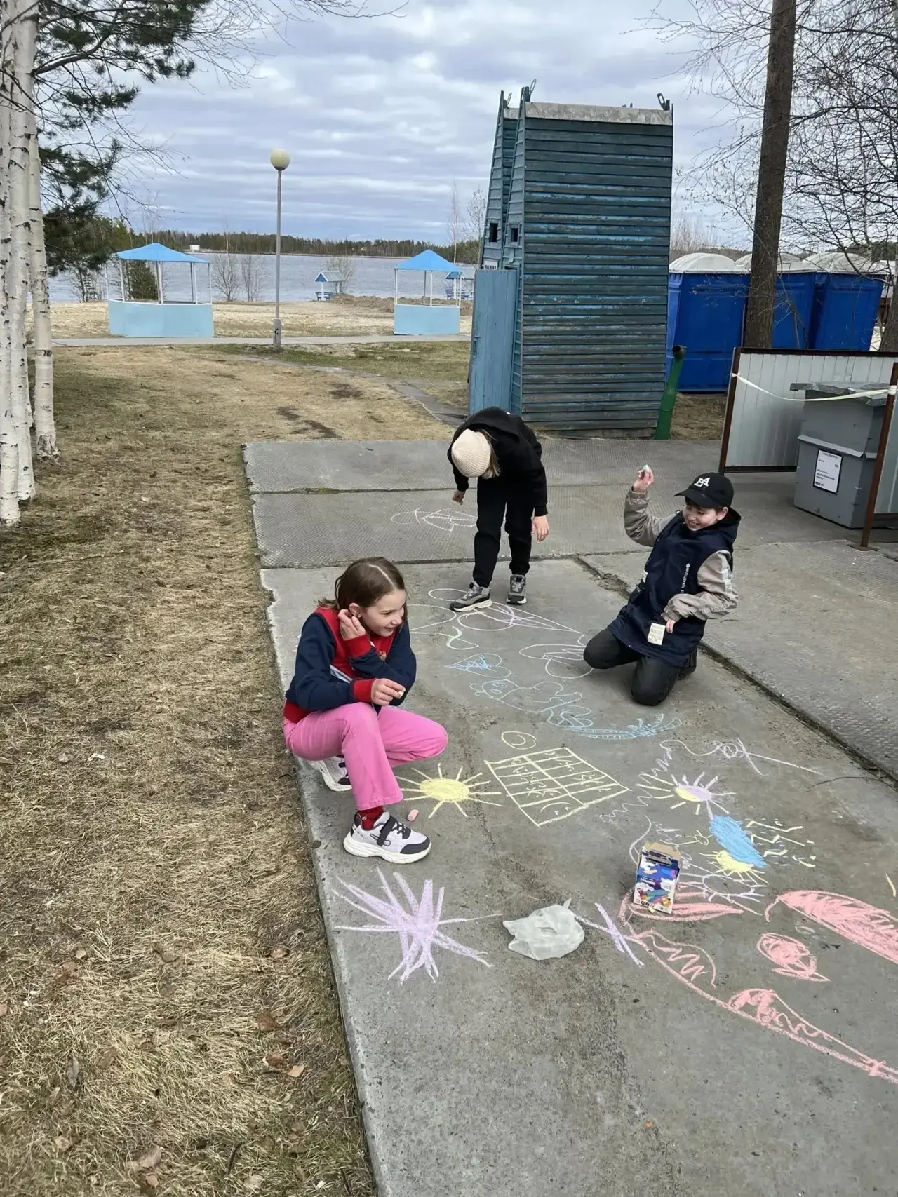✨ 3 «А» класс прощается с учебным годом!✨  3 «А» класс дружно отметили окончание года на турбазе «Ке