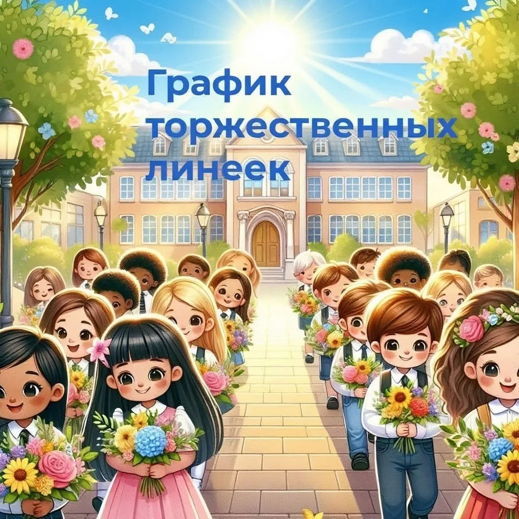🎉 Дорогие ученики, родители и педагоги! Приближается День знаний, и это значит, что по...