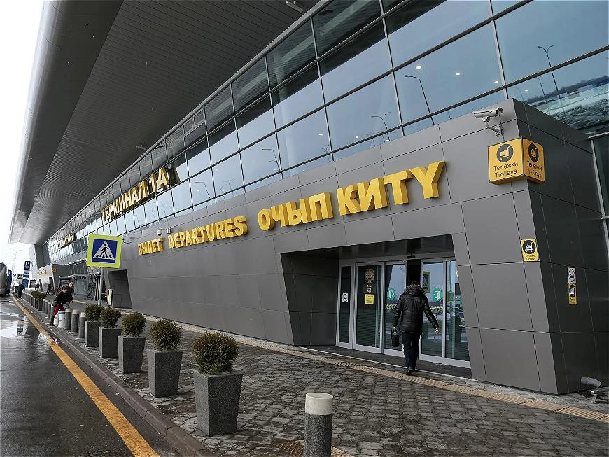 ✈️Третий терминал аэропорта Казани откроют в августе