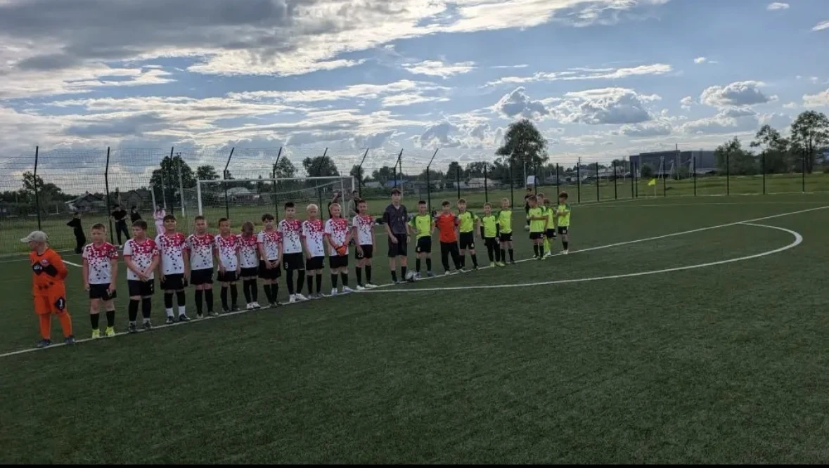 ⚽ Команда «Аксу» успешно стартовала в первенстве Республики Татарстан по футболу! ⚽
Результаты перво